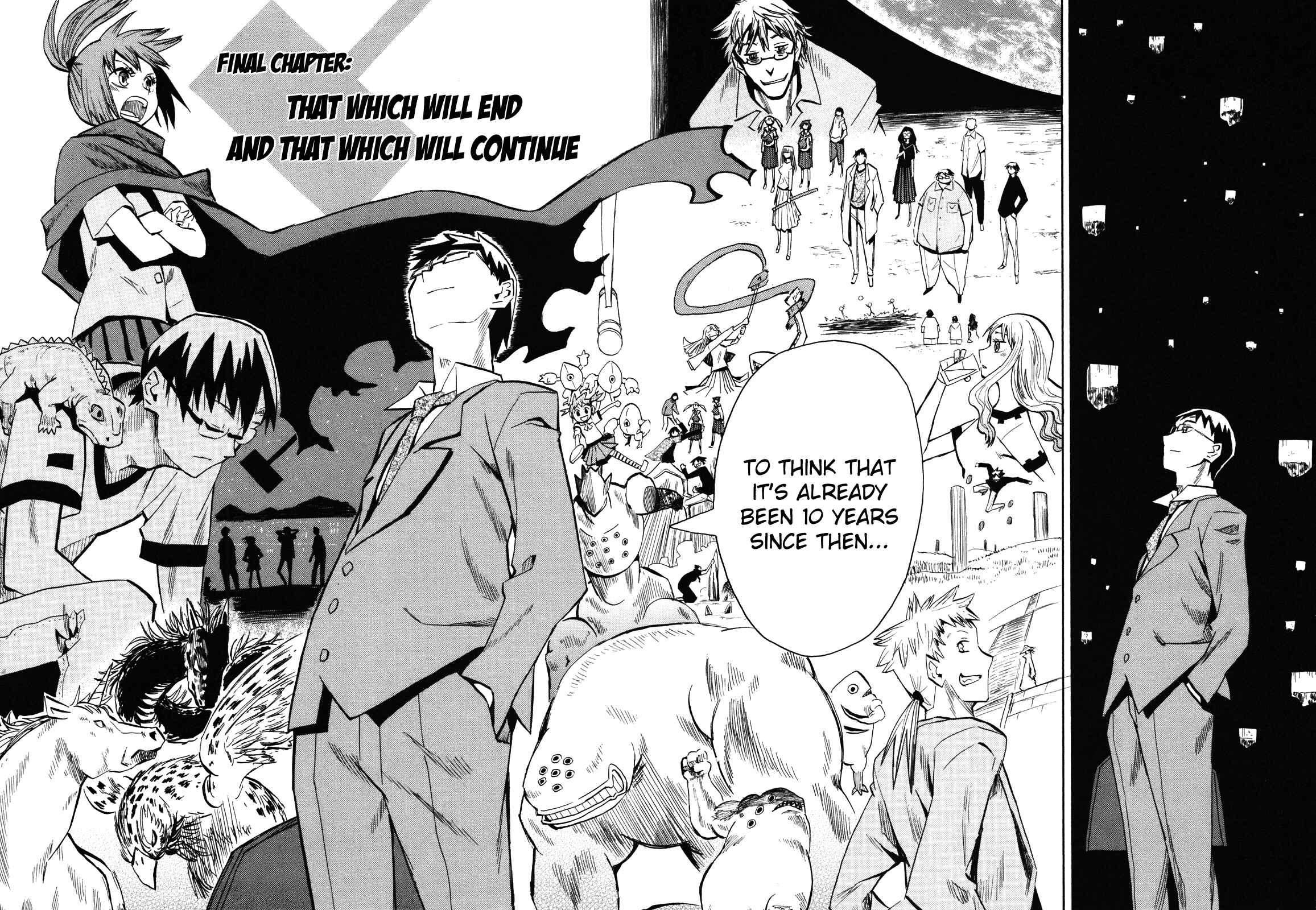 Page 2 Chapter 65 Hoshi no Samidare