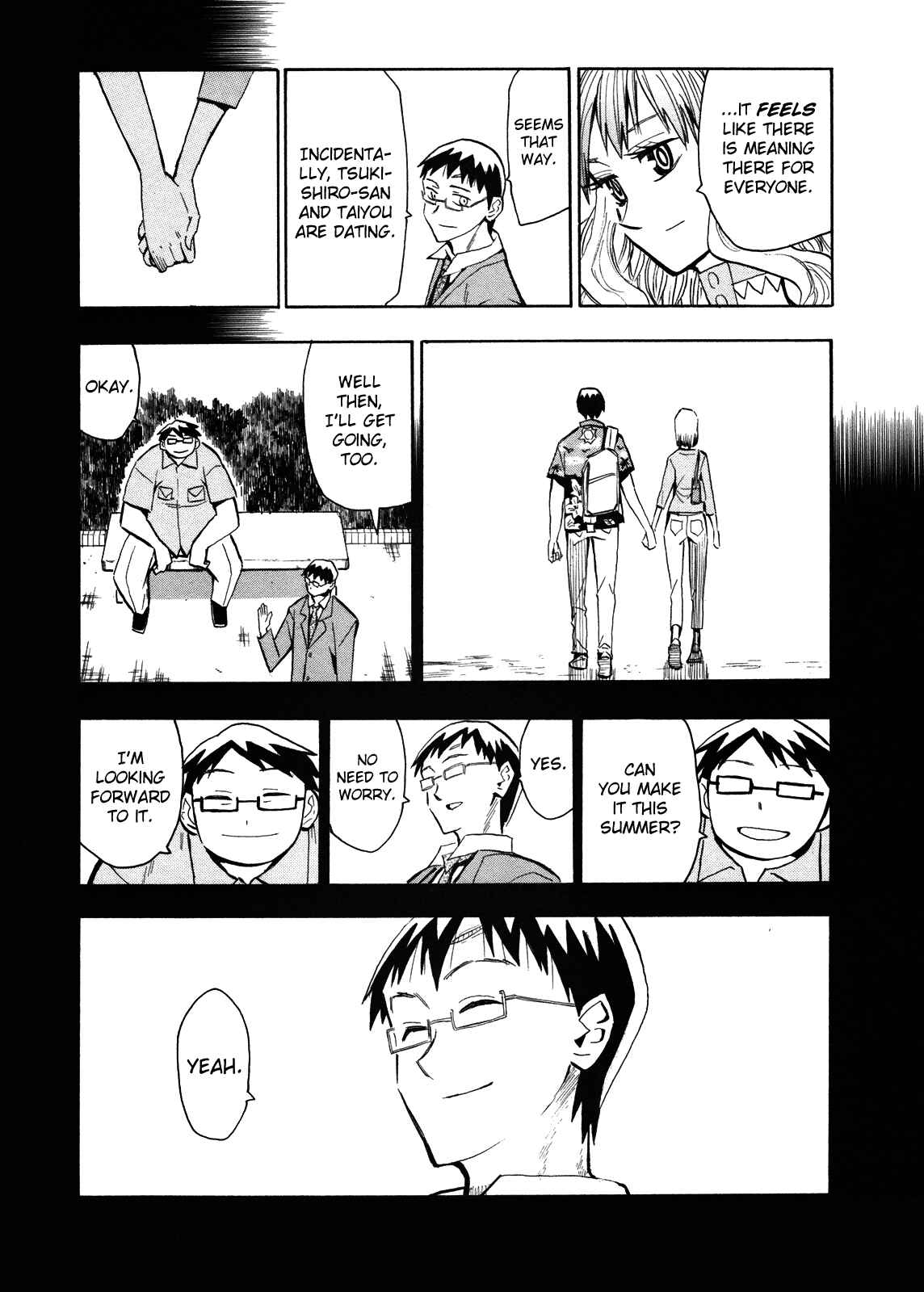 Page 23 Chapter 65 Hoshi no Samidare