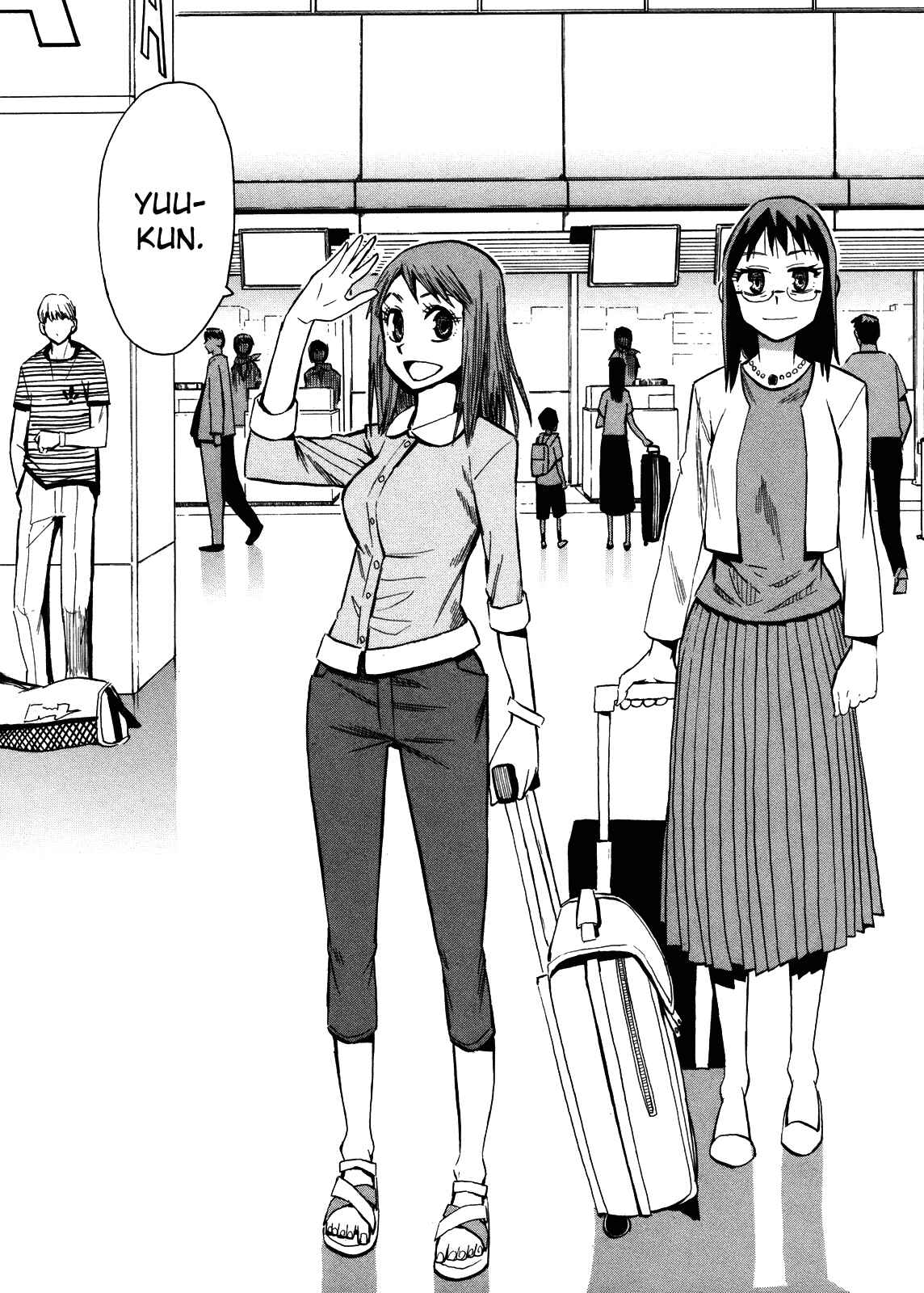 Page 29 Chapter 65 Hoshi no Samidare