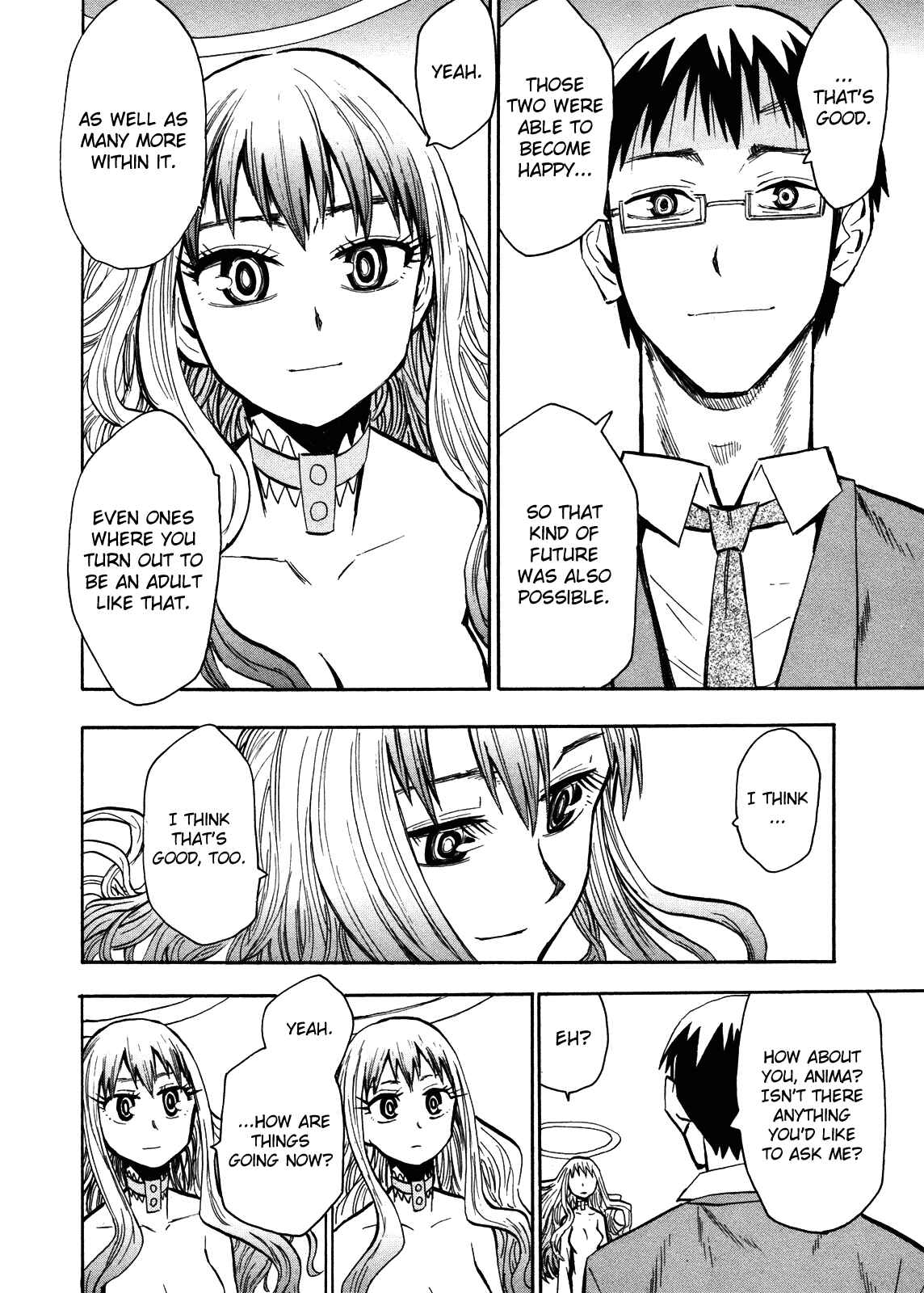 Page 7 Chapter 65 Hoshi no Samidare