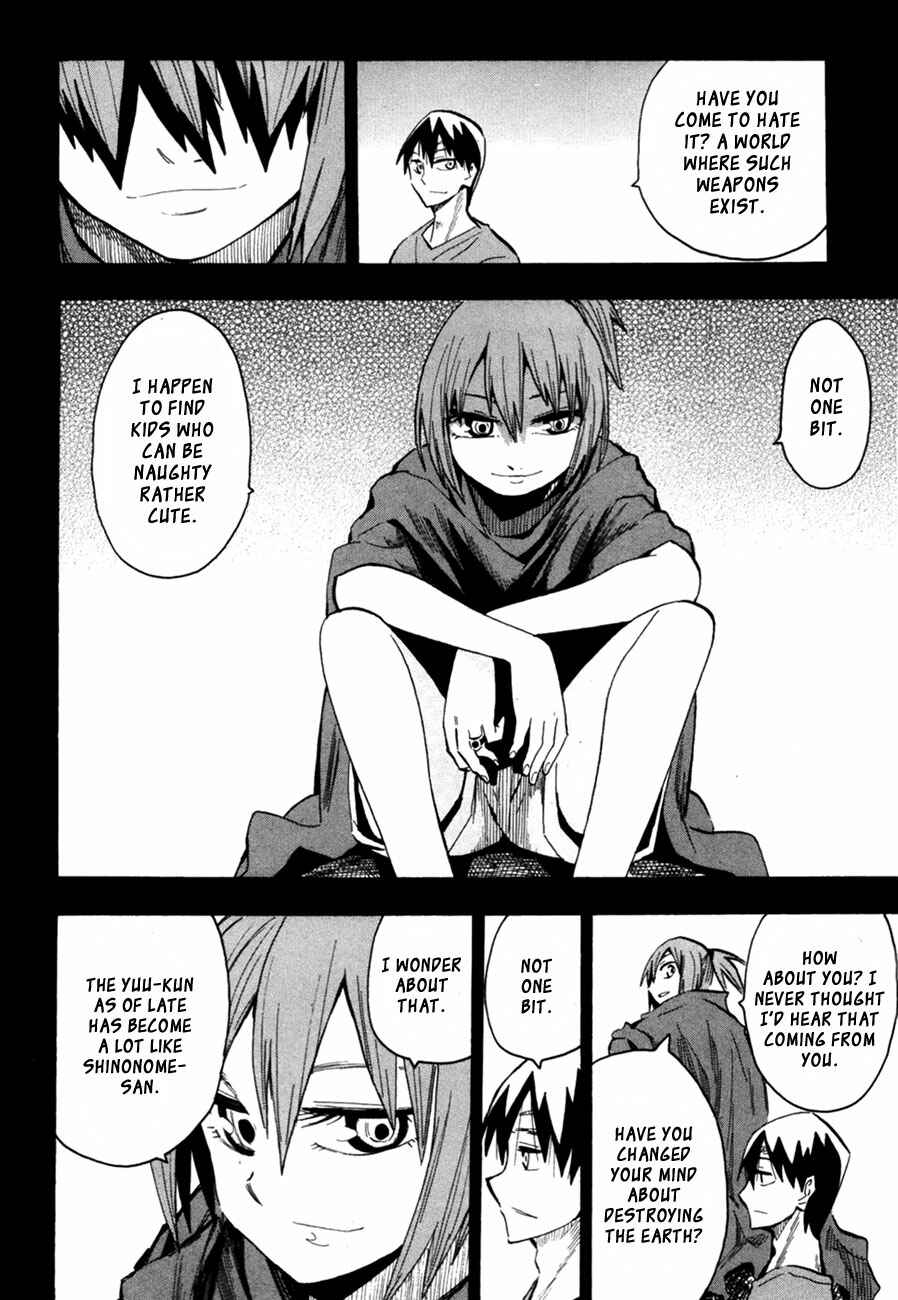 Page 10 Chapter 45 Hoshi no Samidare
