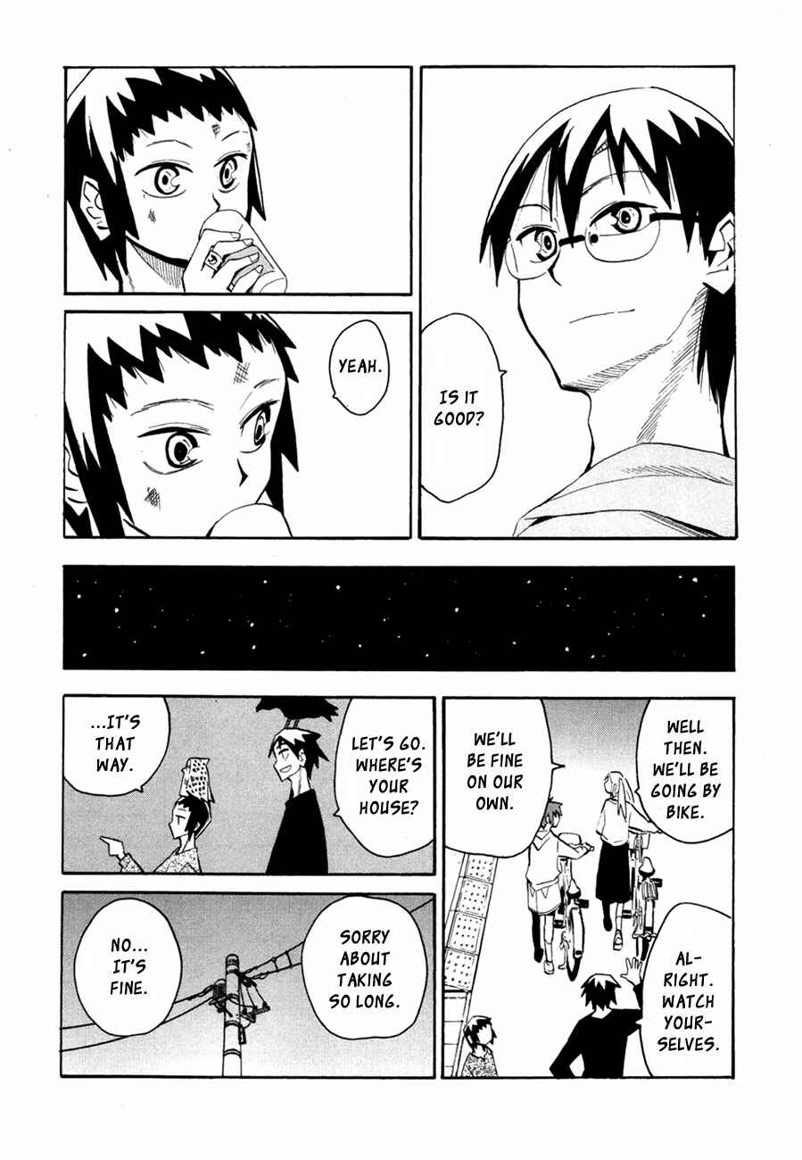 Page 20 Chapter 45 Hoshi no Samidare
