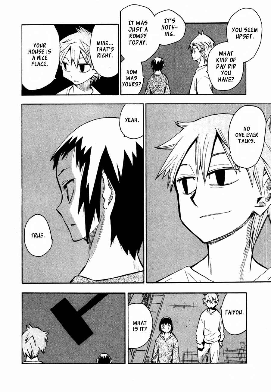 Page 24 Chapter 45 Hoshi no Samidare