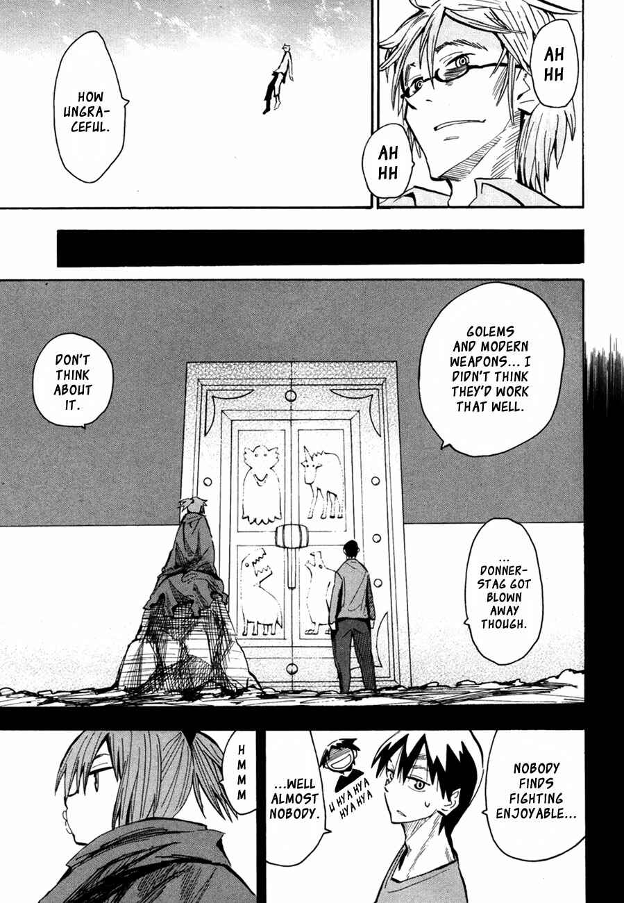 Page 9 Chapter 45 Hoshi no Samidare