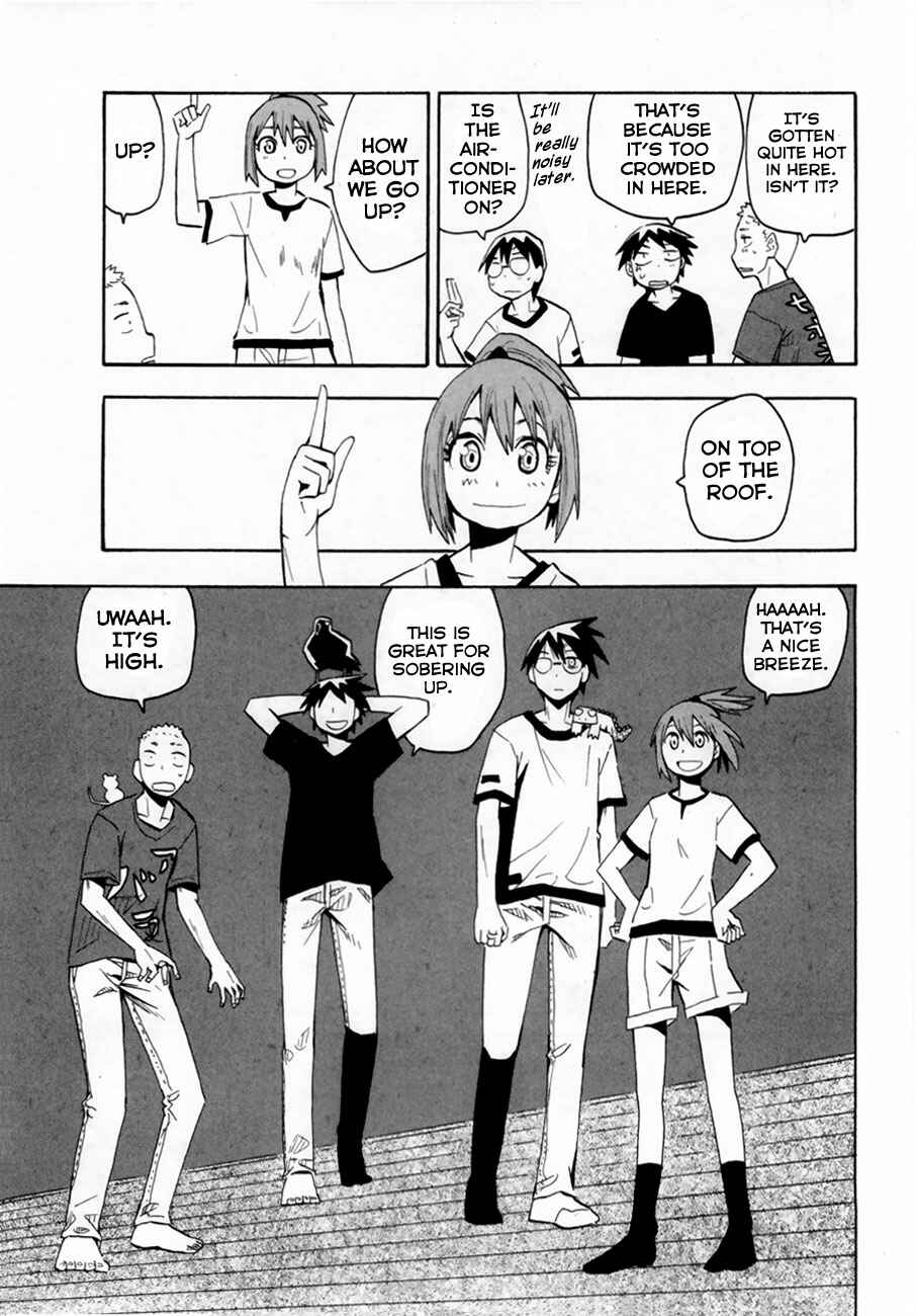 Page 11 Chapter 37 Hoshi no Samidare
