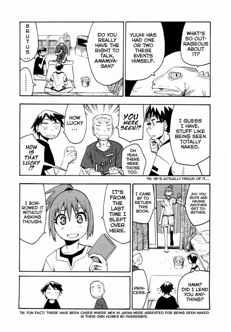 Page 9 Chapter 37 Hoshi no Samidare
