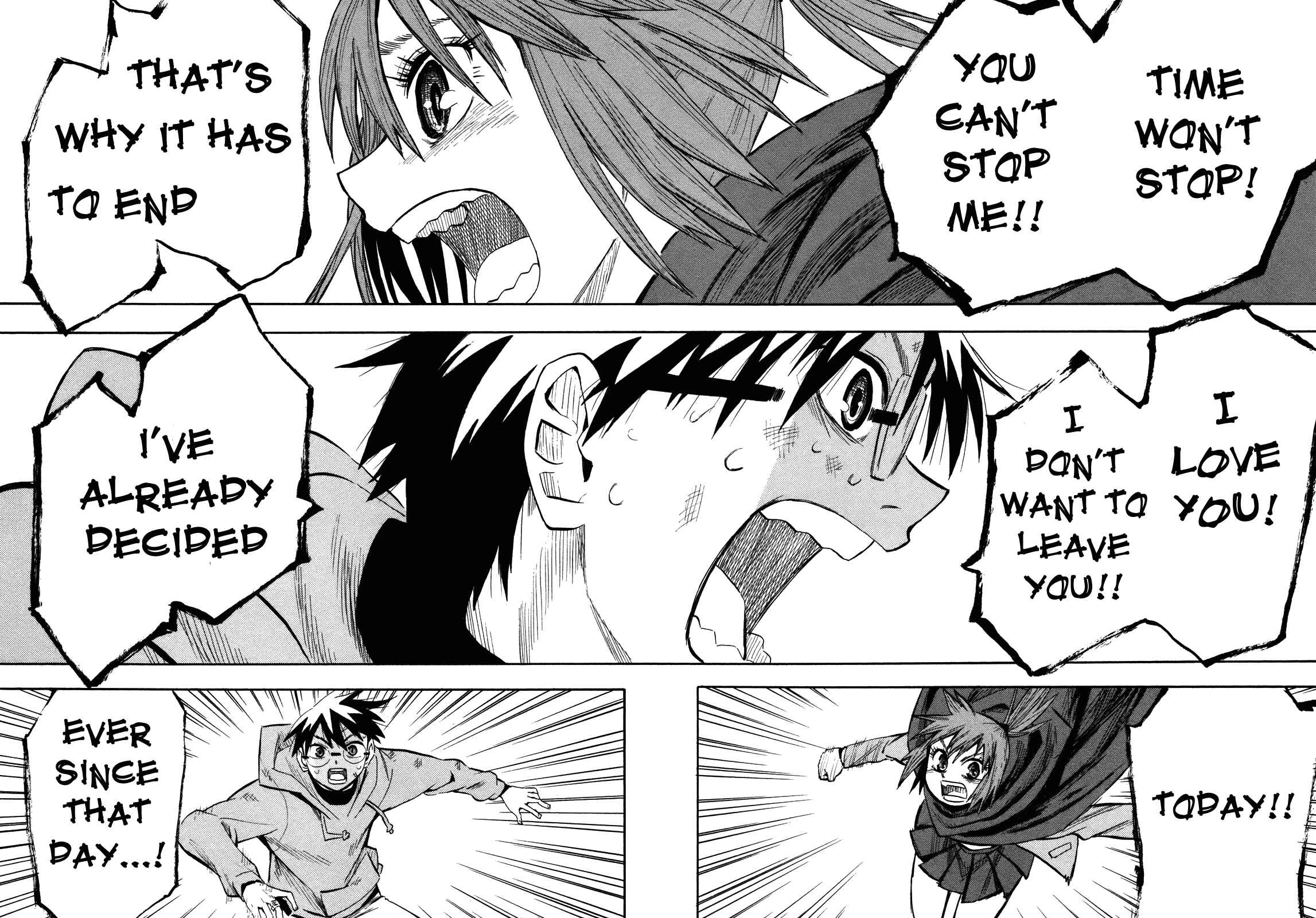 Page 22 Chapter 62 Hoshi no Samidare