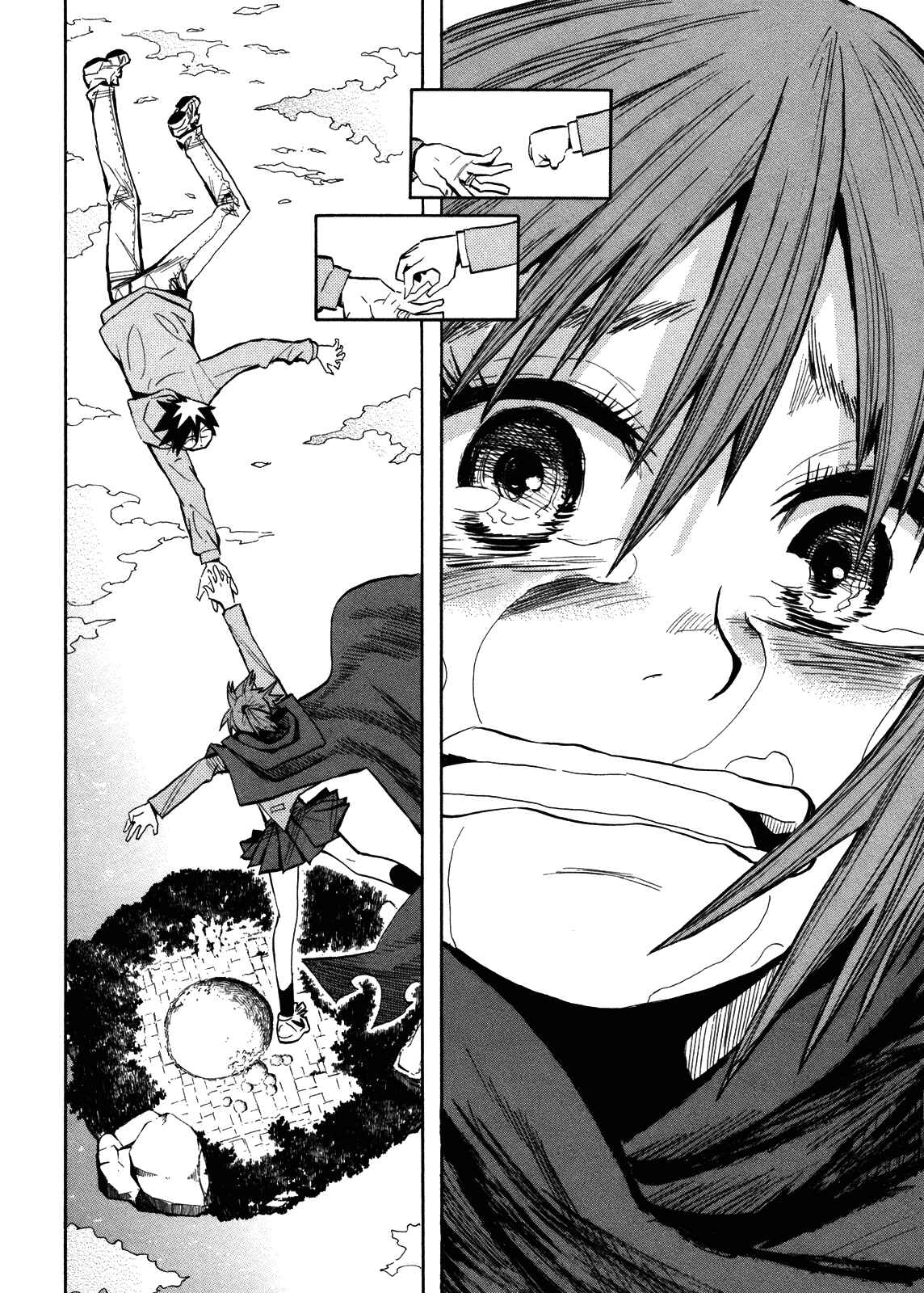 Page 25 Chapter 62 Hoshi no Samidare