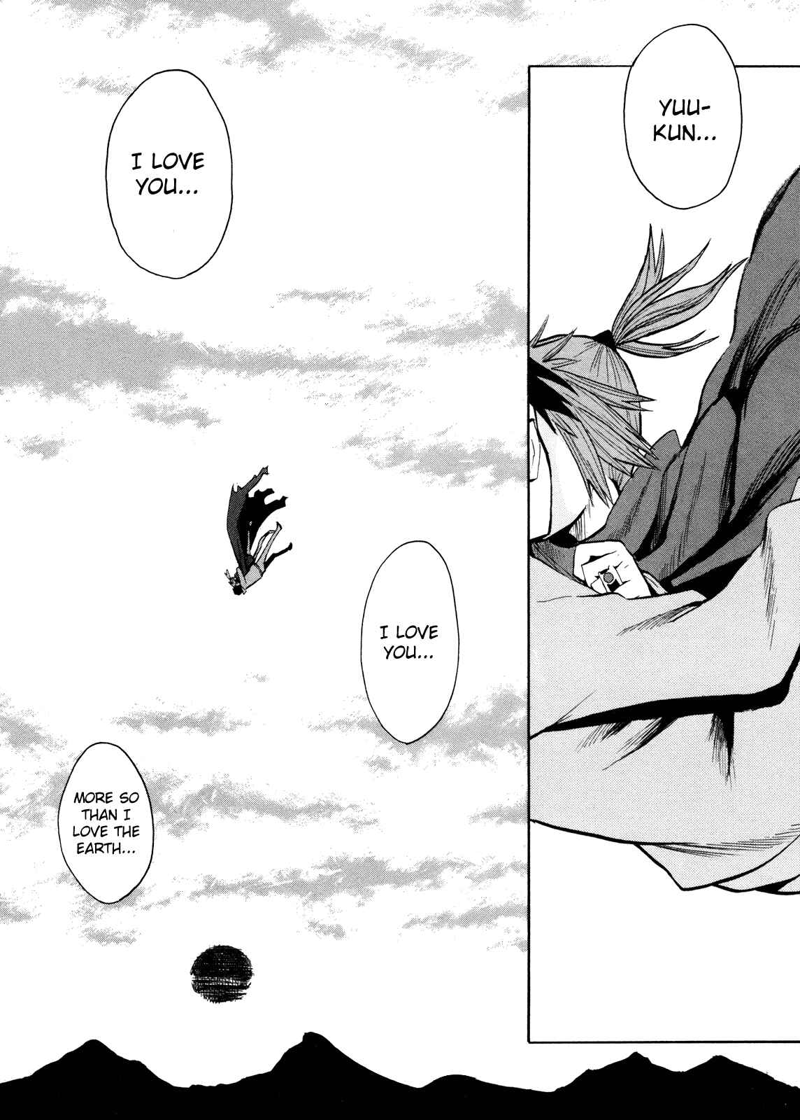 Page 27 Chapter 62 Hoshi no Samidare