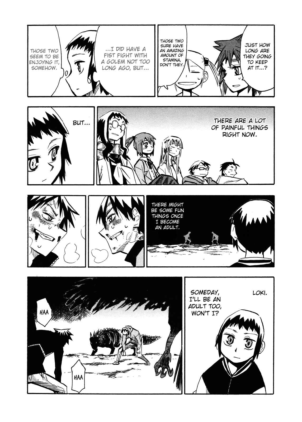 Page 13 Chapter 64 Hoshi no Samidare