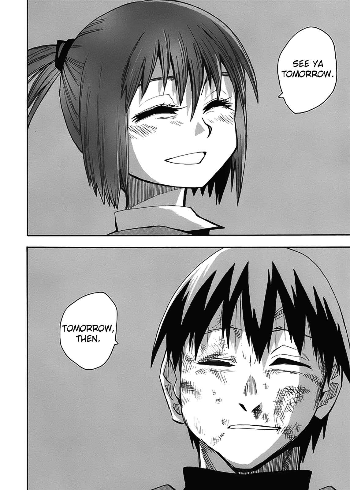 Page 25 Chapter 64 Hoshi no Samidare