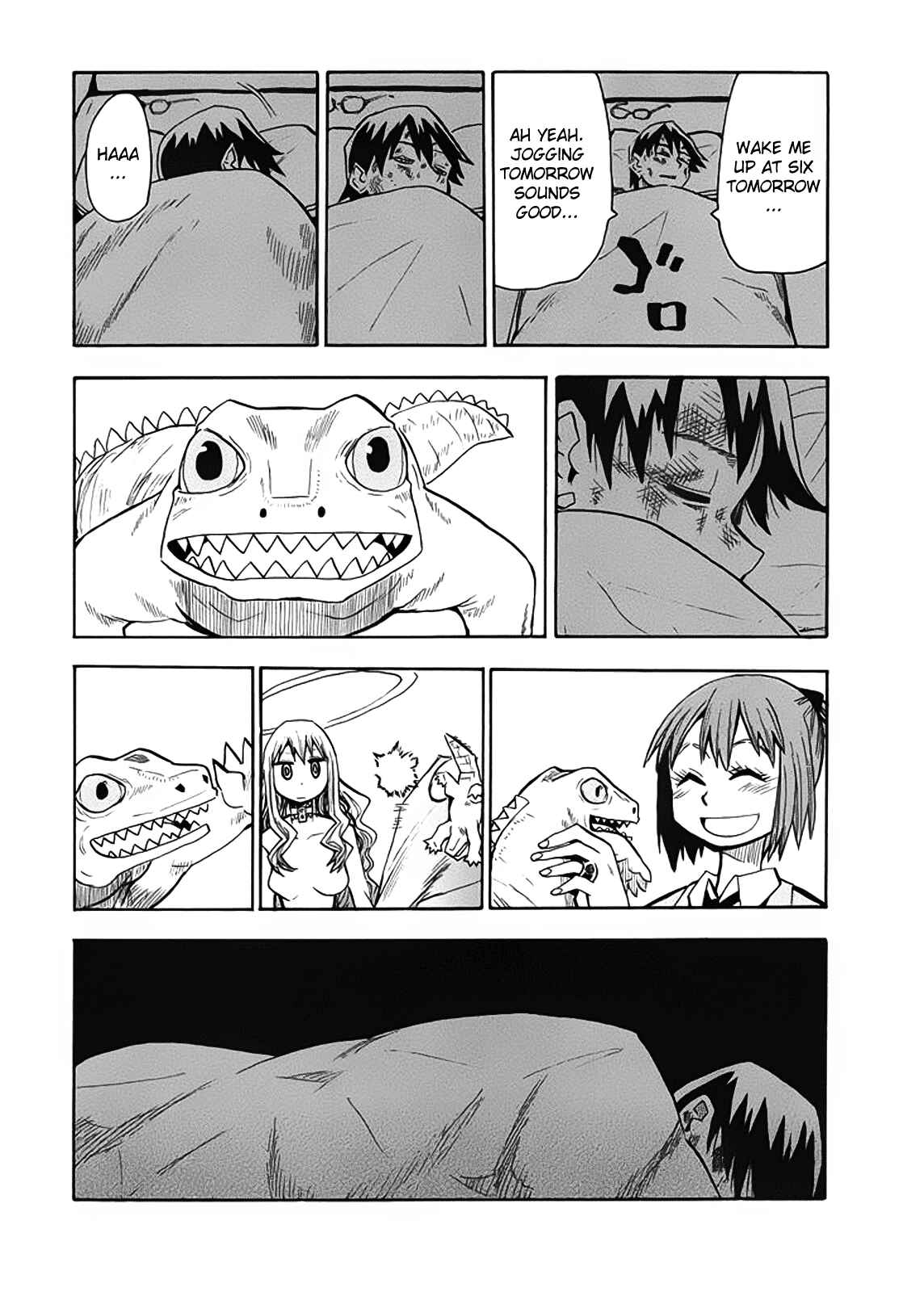 Page 27 Chapter 64 Hoshi no Samidare