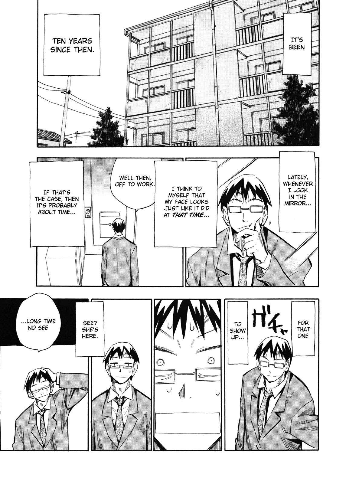 Page 30 Chapter 64 Hoshi no Samidare