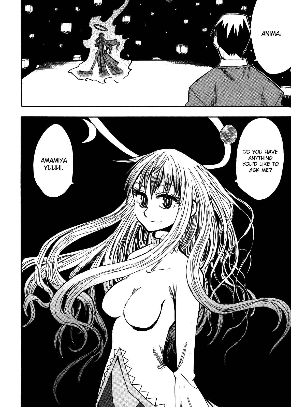 Page 31 Chapter 64 Hoshi no Samidare