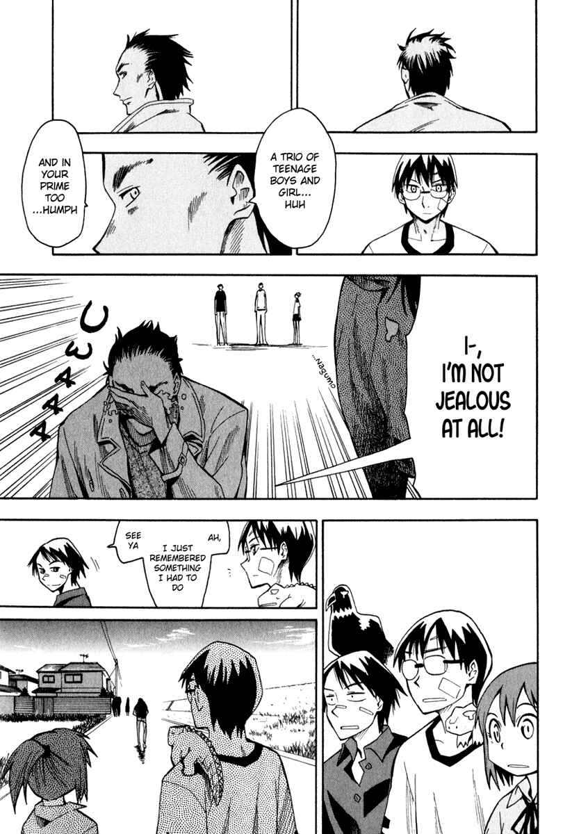 Page 22 Chapter 17 Hoshi no Samidare