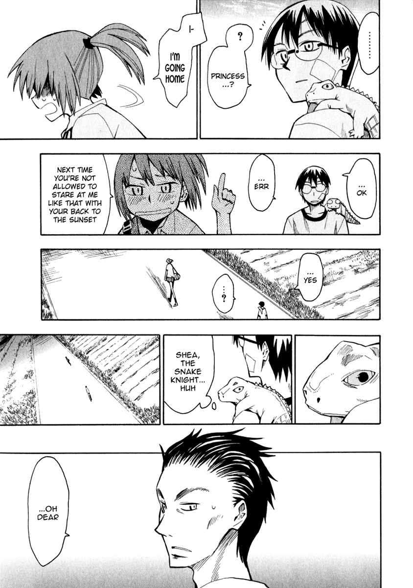 Page 26 Chapter 17 Hoshi no Samidare