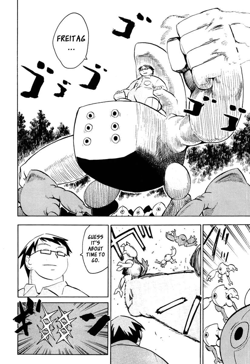 Page 12 Chapter 46 Hoshi no Samidare