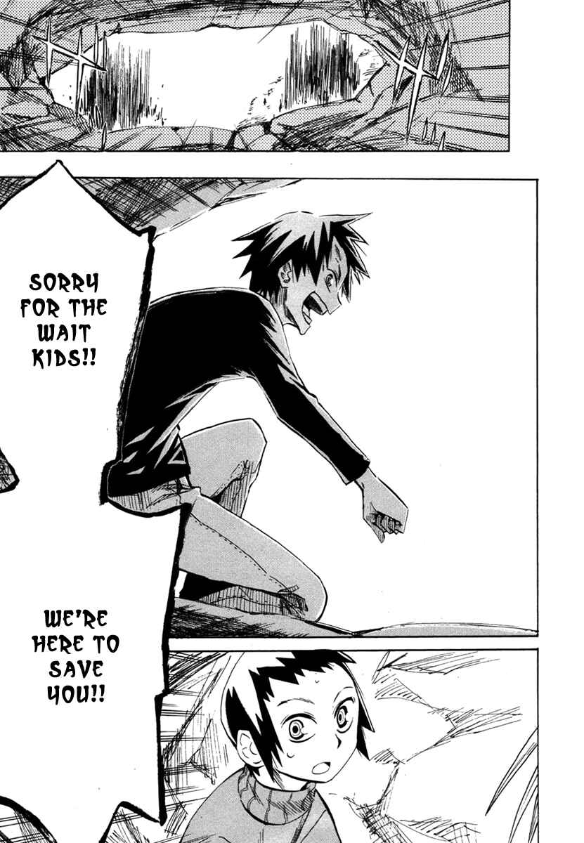 Page 27 Chapter 46 Hoshi no Samidare