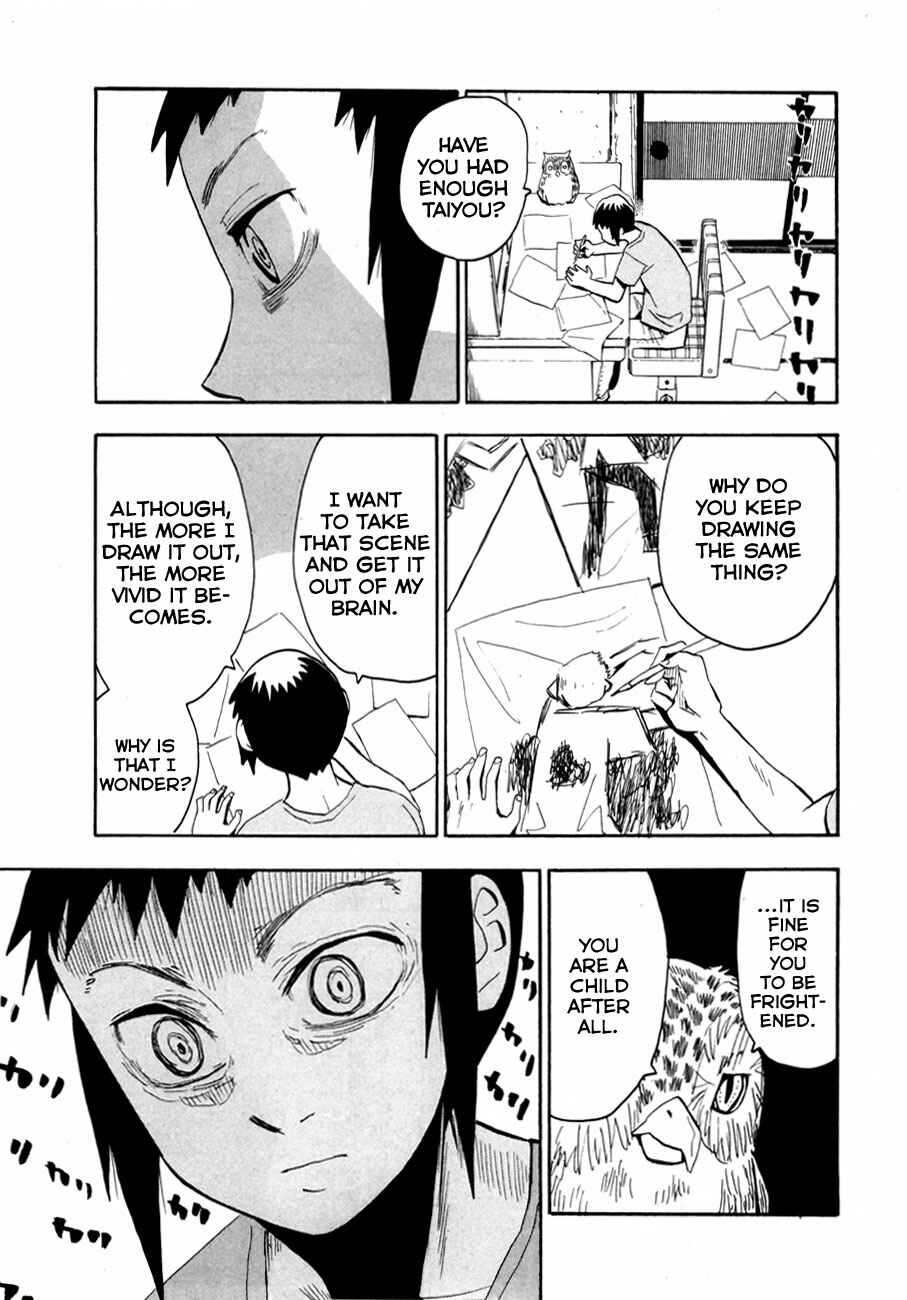 Page 17 Chapter 38 Hoshi no Samidare