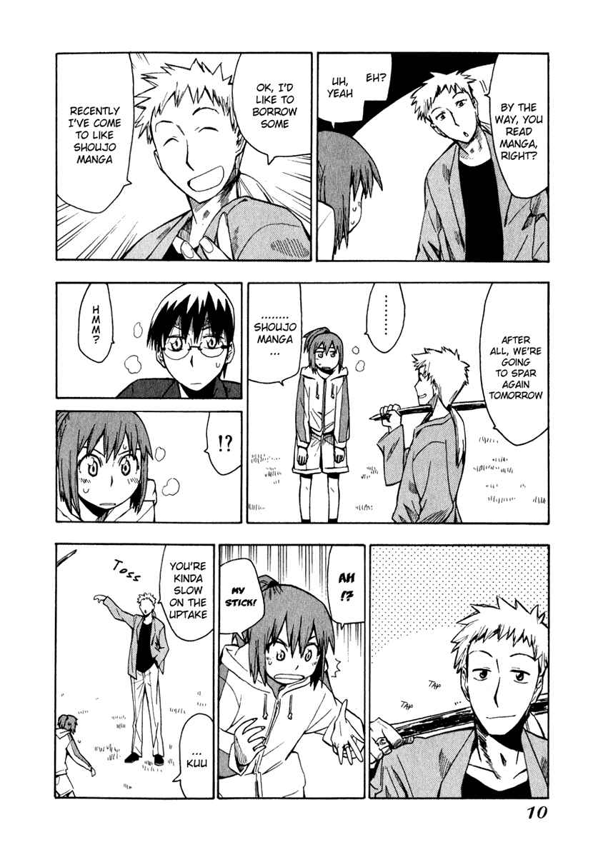 Page 11 Chapter 9 Hoshi no Samidare