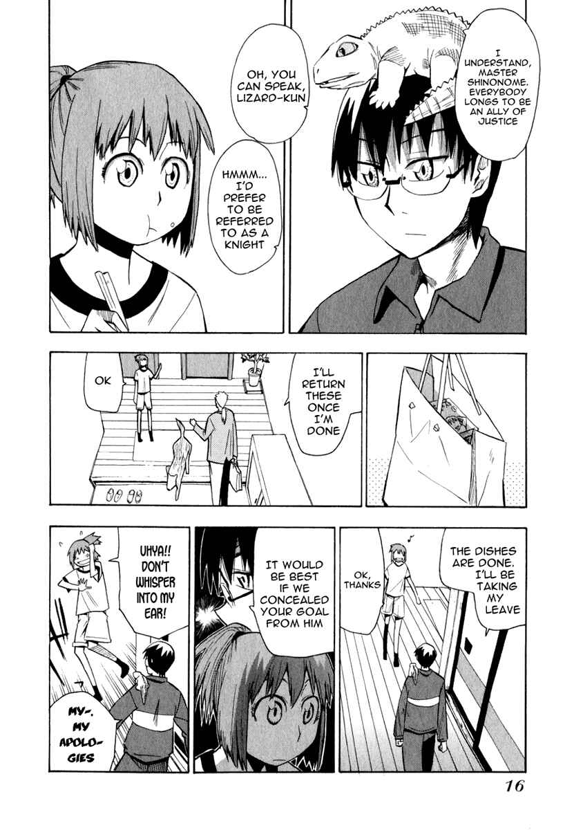Page 17 Chapter 9 Hoshi no Samidare