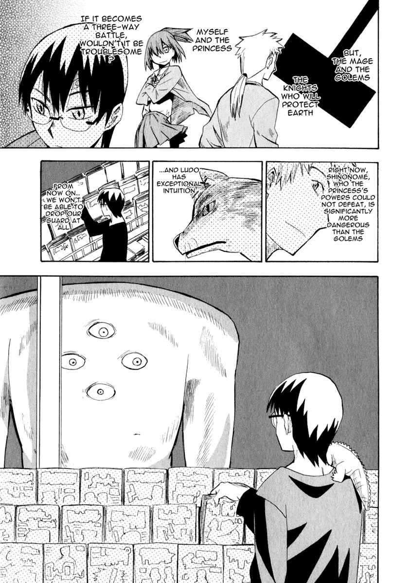 Page 22 Chapter 9 Hoshi no Samidare