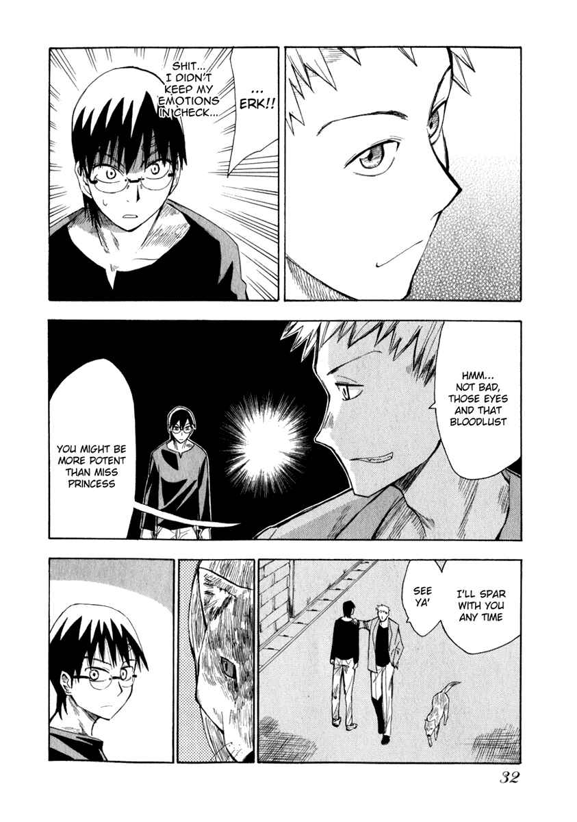 Page 33 Chapter 9 Hoshi no Samidare