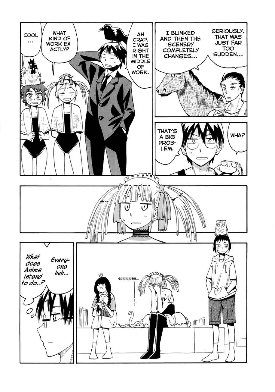 Page 10 Chapter 34 Hoshi no Samidare