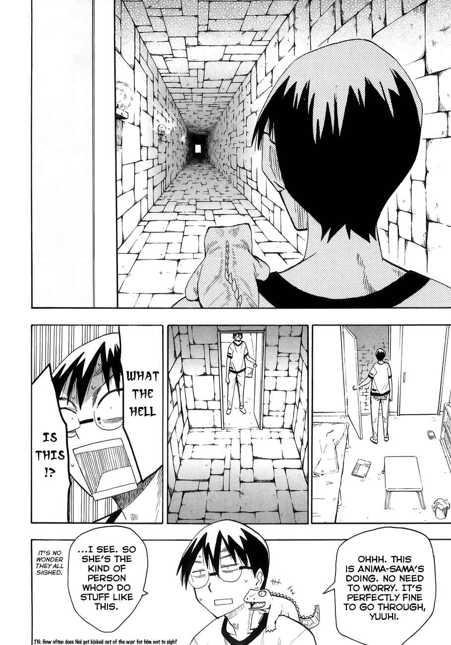 Page 8 Chapter 34 Hoshi no Samidare