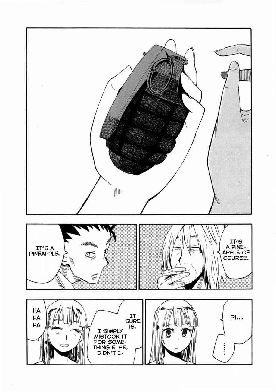 Page 15 Chapter 36 Hoshi no Samidare