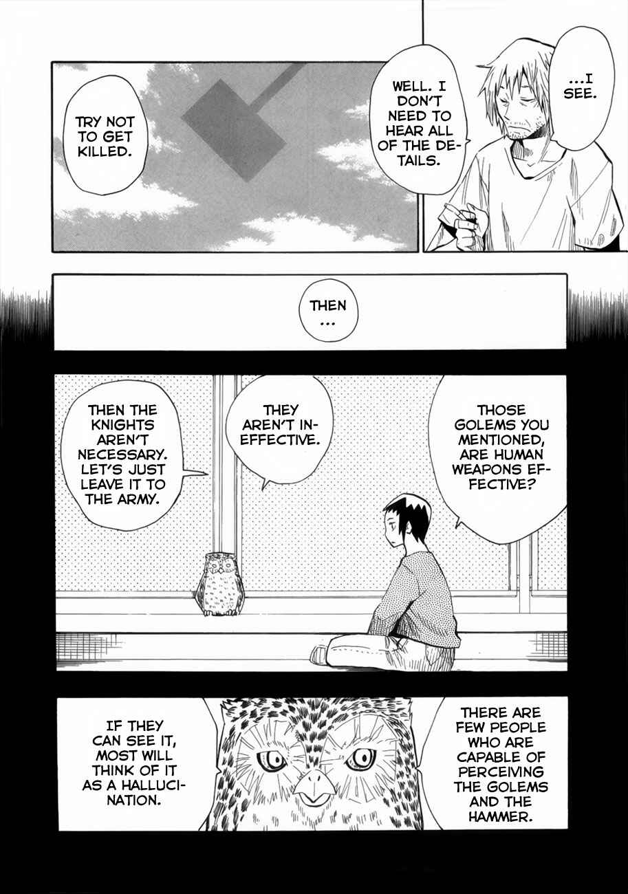 Page 17 Chapter 36 Hoshi no Samidare
