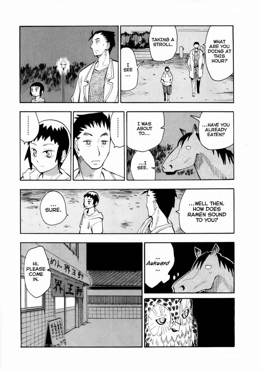 Page 27 Chapter 36 Hoshi no Samidare