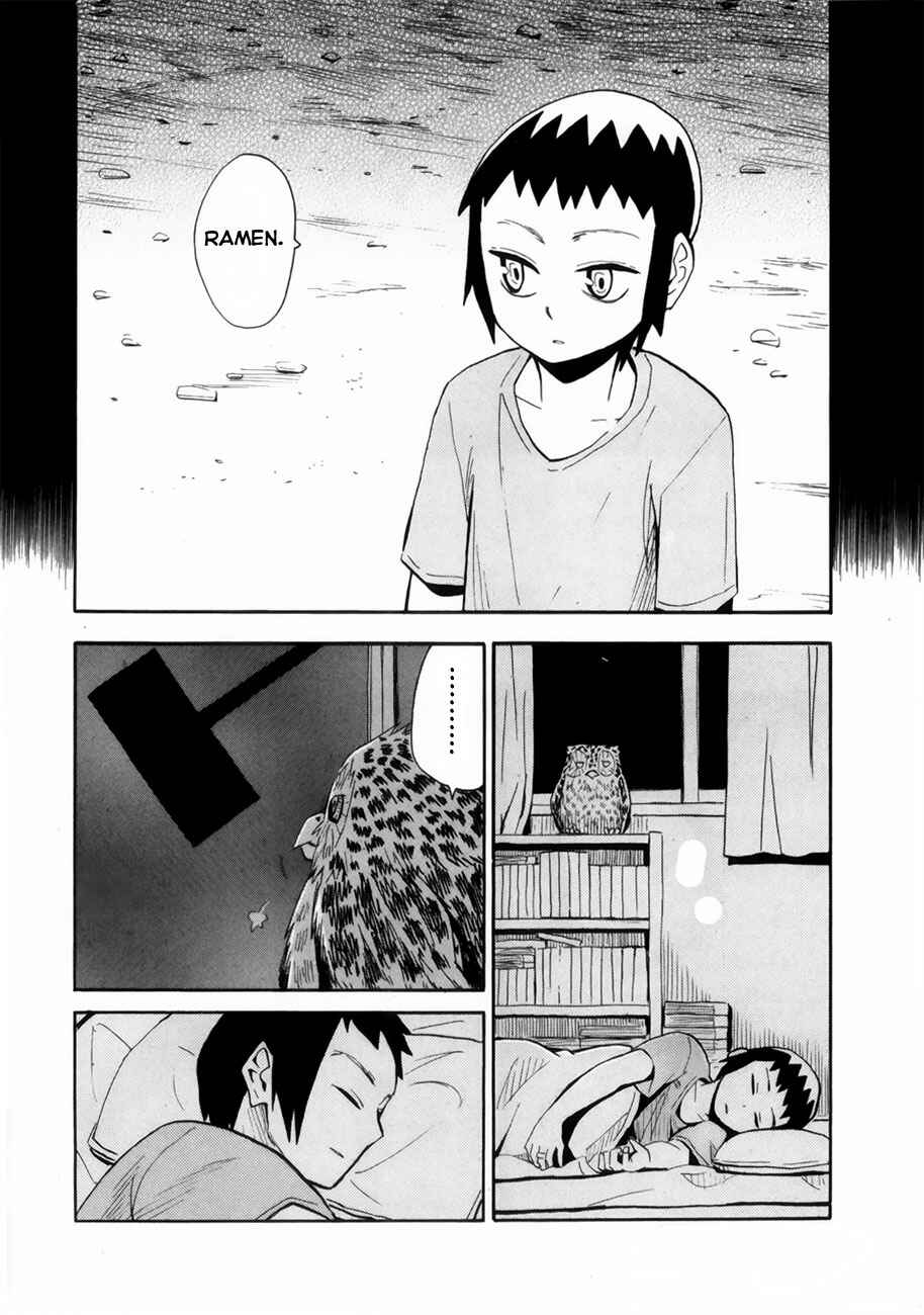 Page 35 Chapter 36 Hoshi no Samidare