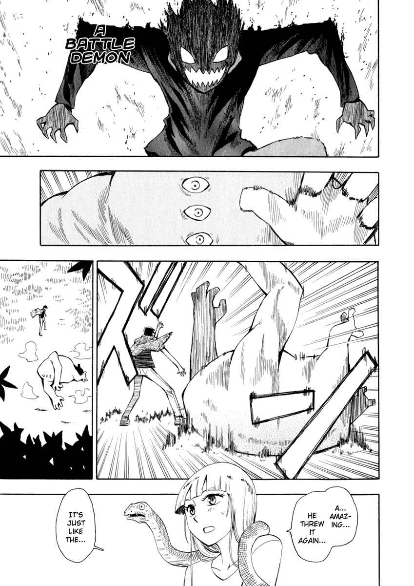 Page 11 Chapter 20 Hoshi no Samidare