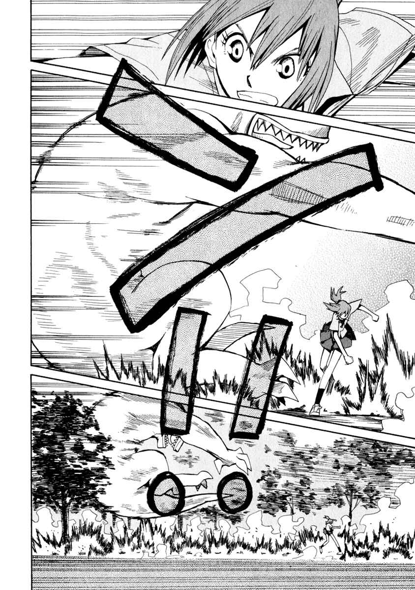 Page 22 Chapter 20 Hoshi no Samidare