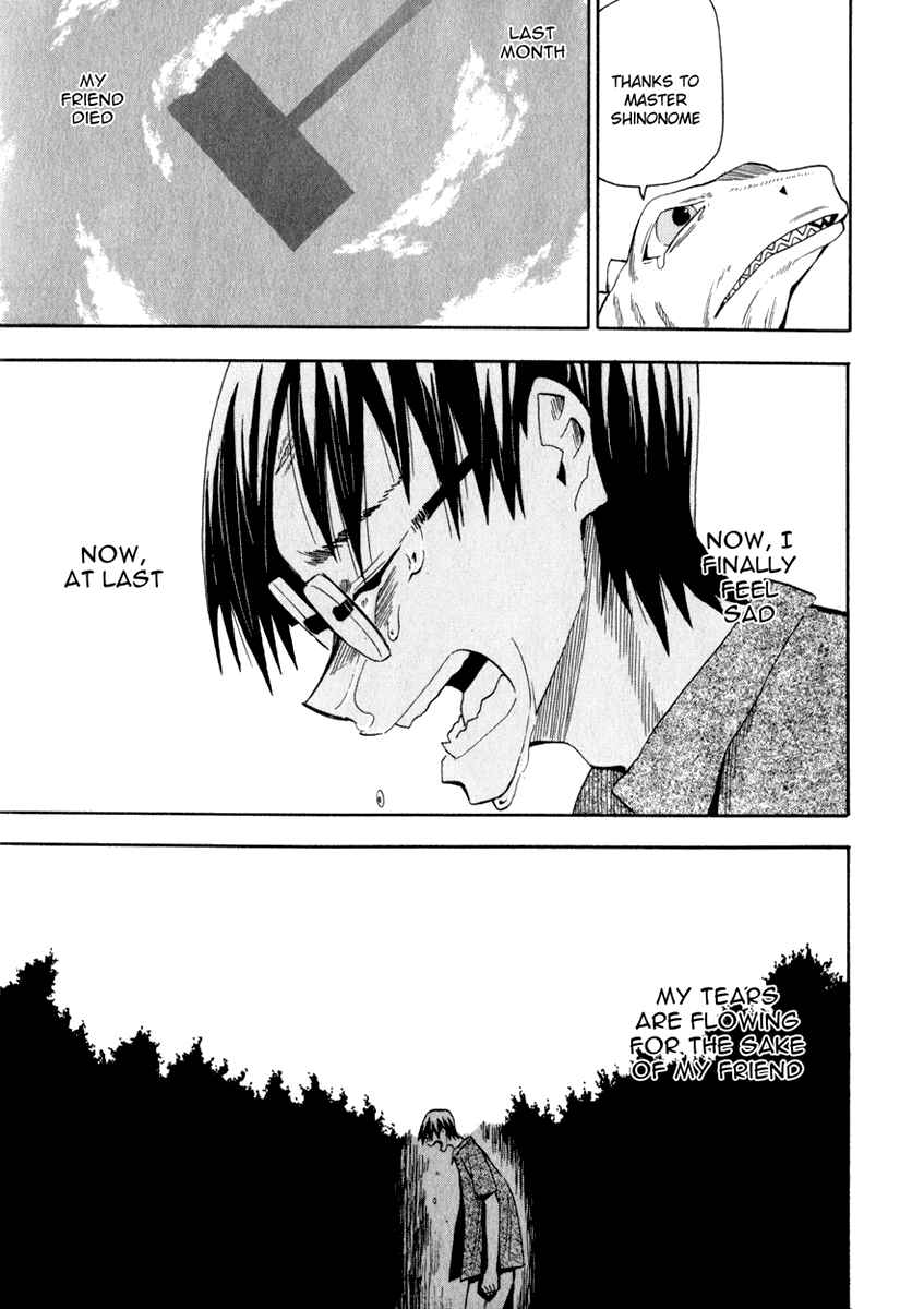 Page 27 Chapter 20 Hoshi no Samidare