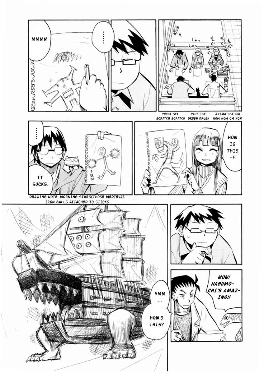 Page 12 Chapter 48 Hoshi no Samidare