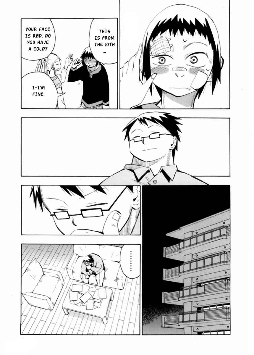 Page 22 Chapter 48 Hoshi no Samidare