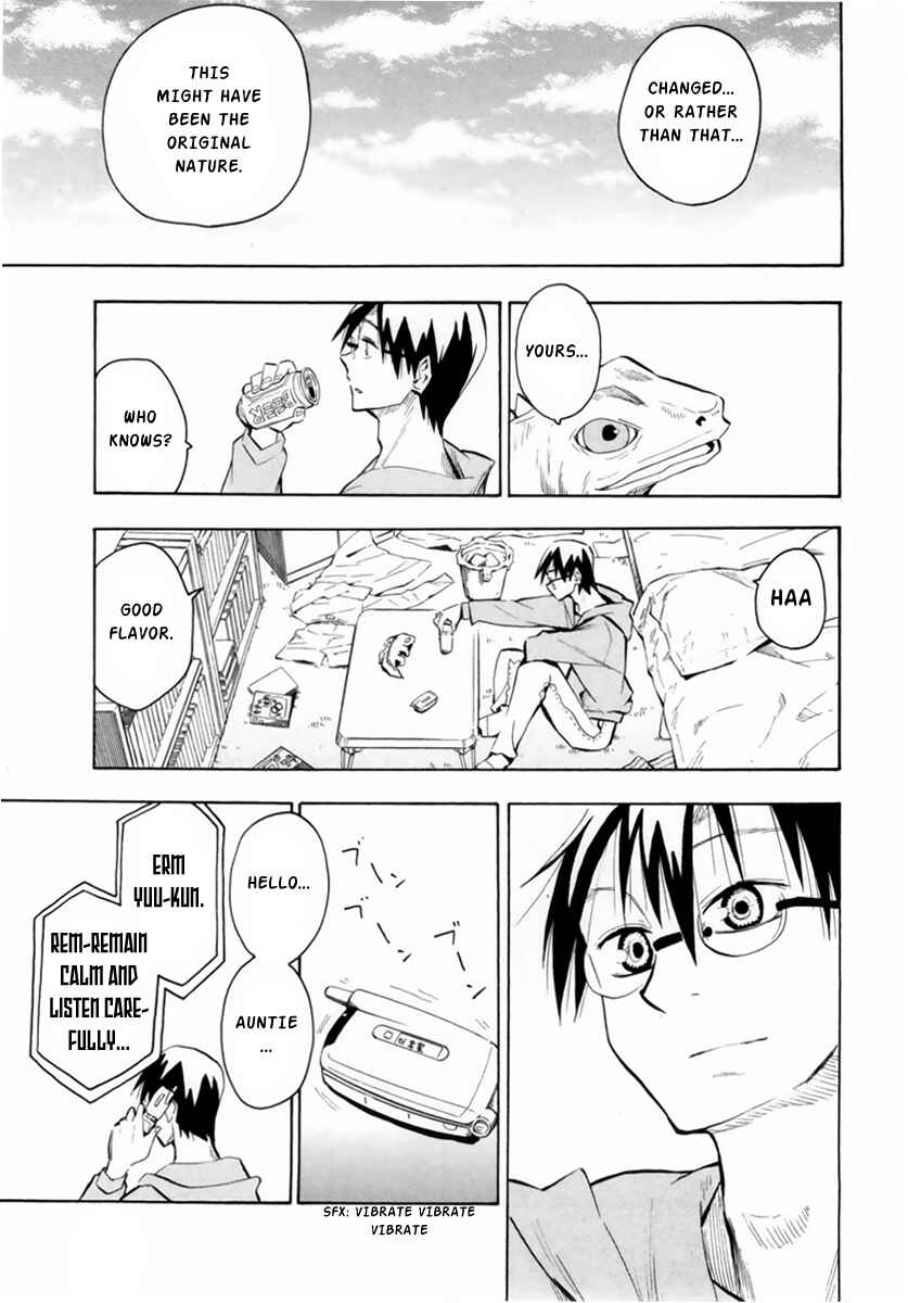 Page 35 Chapter 48 Hoshi no Samidare