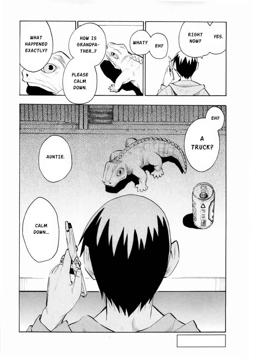 Page 36 Chapter 48 Hoshi no Samidare