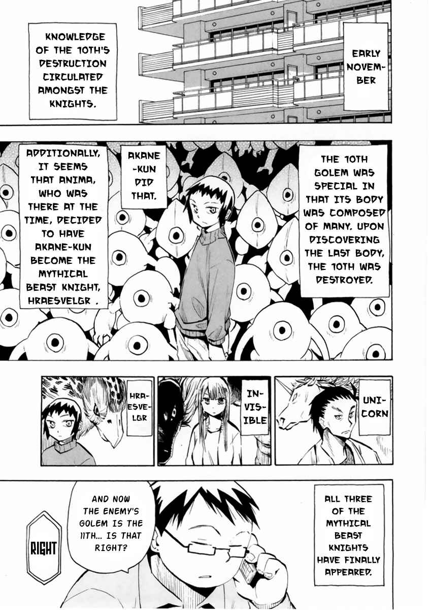 Page 8 Chapter 48 Hoshi no Samidare