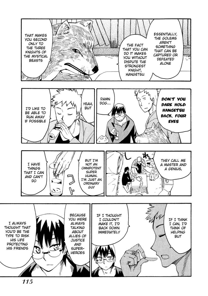 Page 9 Chapter 13 Hoshi no Samidare