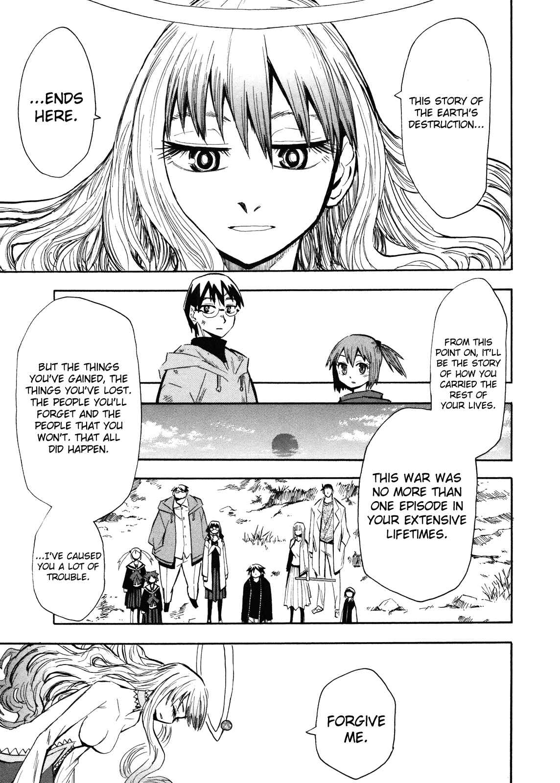 Page 10 Chapter 63 Hoshi no Samidare