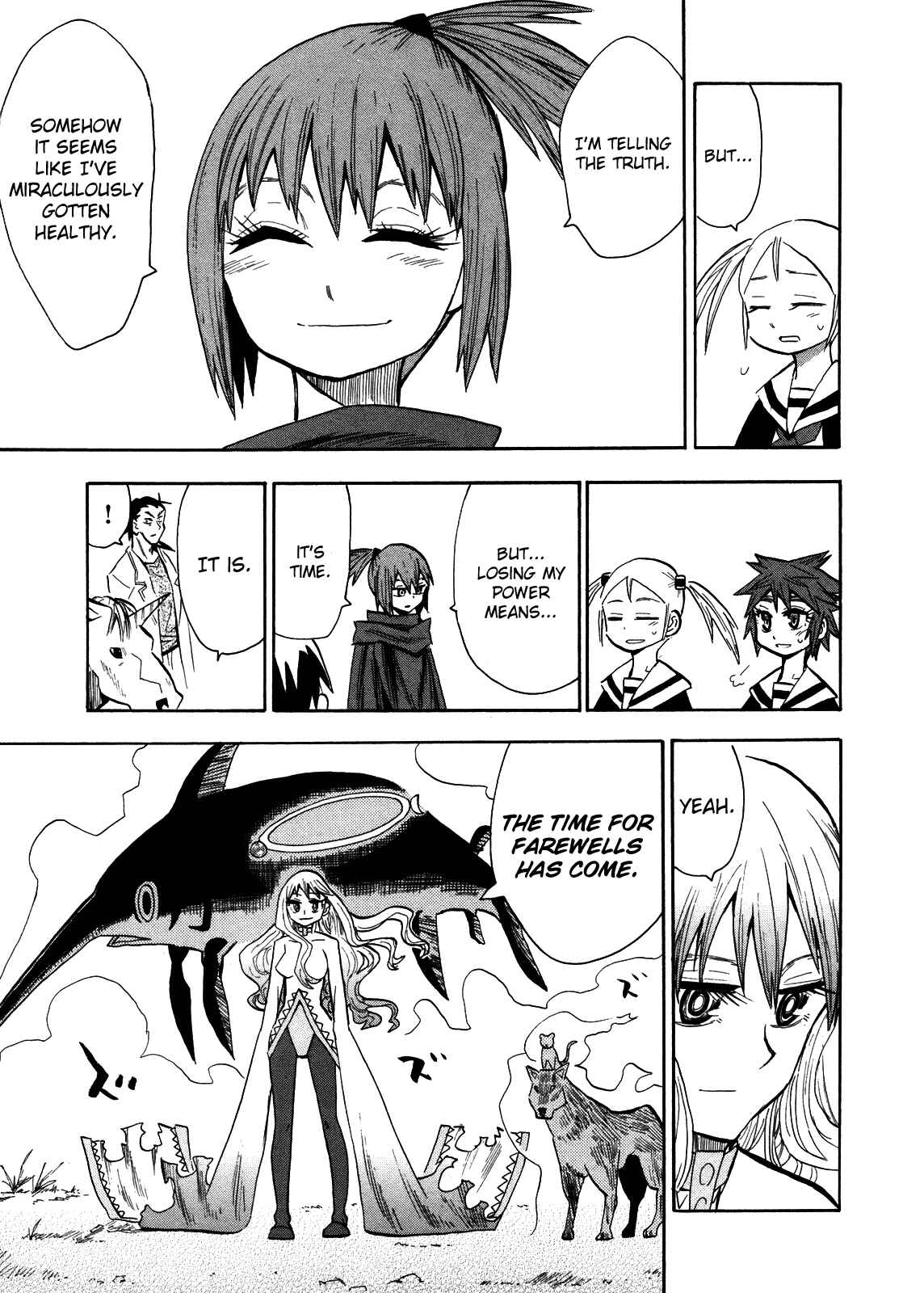 Page 14 Chapter 63 Hoshi no Samidare