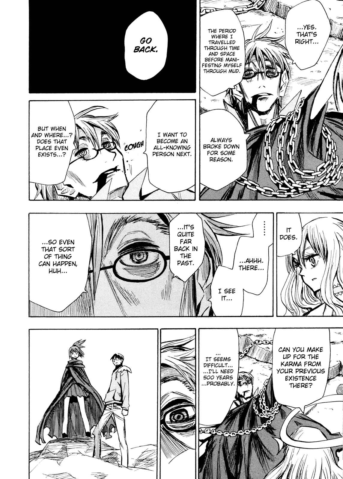 Page 10 Chapter 60 Hoshi no Samidare