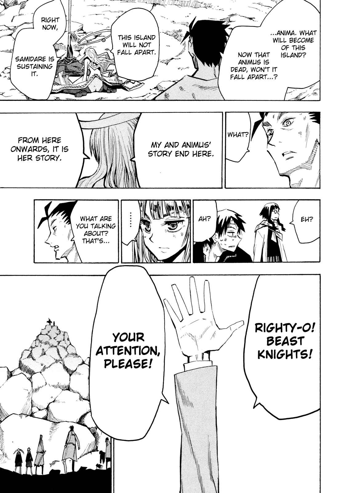 Page 15 Chapter 60 Hoshi no Samidare