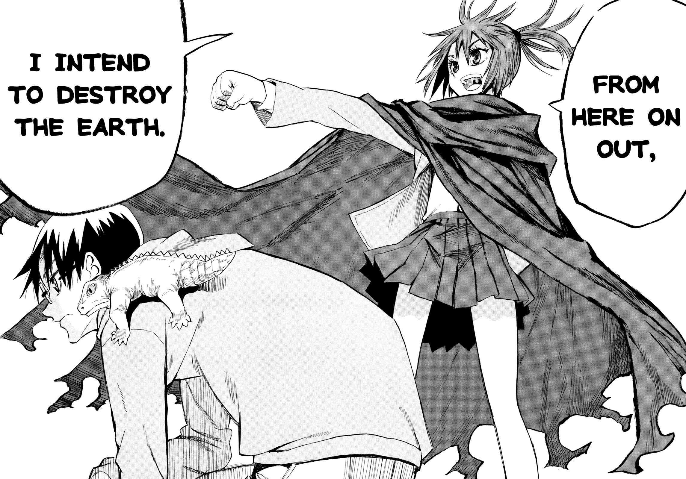 Page 16 Chapter 60 Hoshi no Samidare