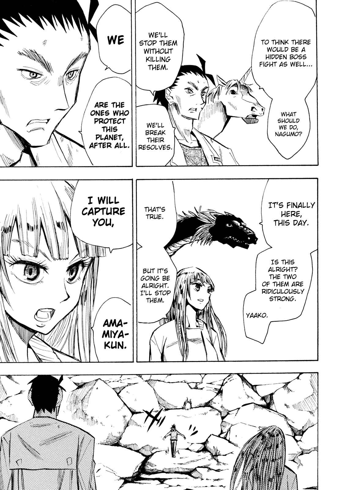 Page 26 Chapter 60 Hoshi no Samidare