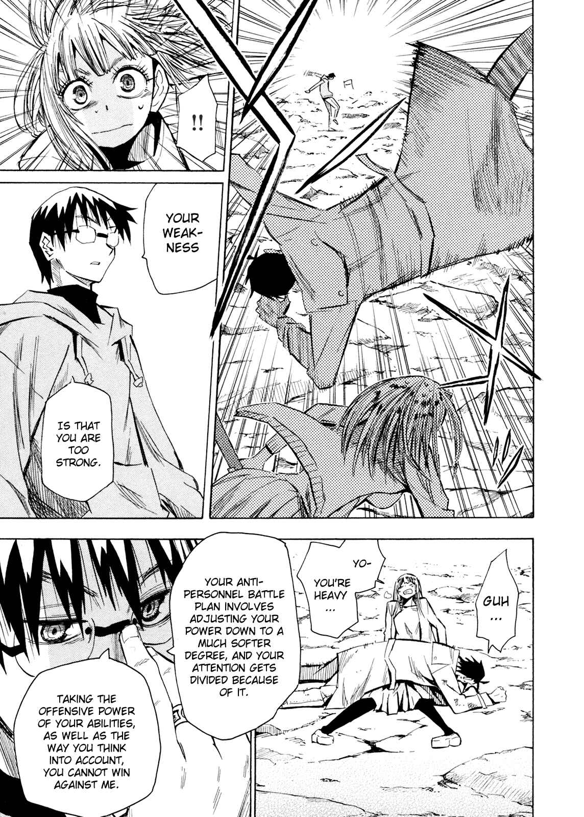 Page 29 Chapter 60 Hoshi no Samidare