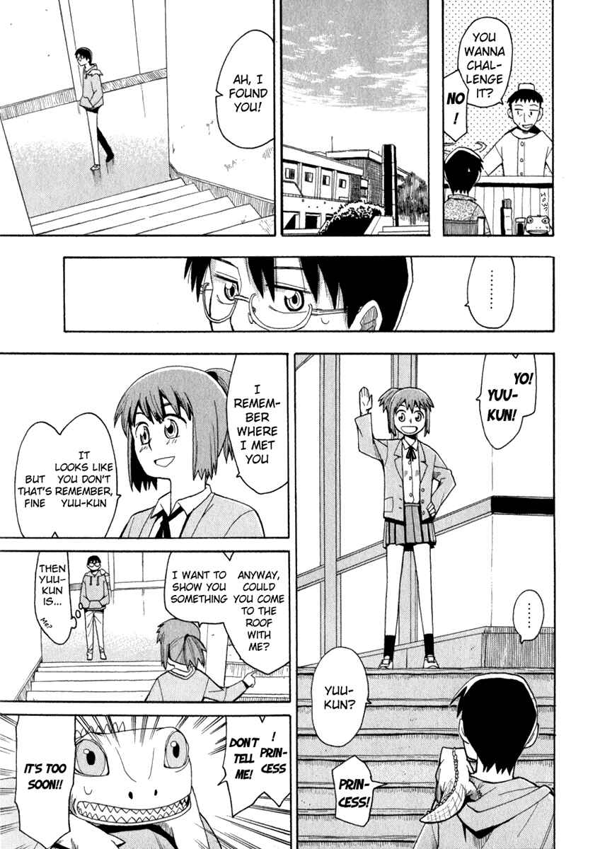 Page 11 Chapter 2 Hoshi no Samidare